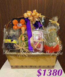 Mid-Autumn Festival Hamper - CODE MAFH4001